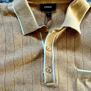 Men’s Express Dress Shirt